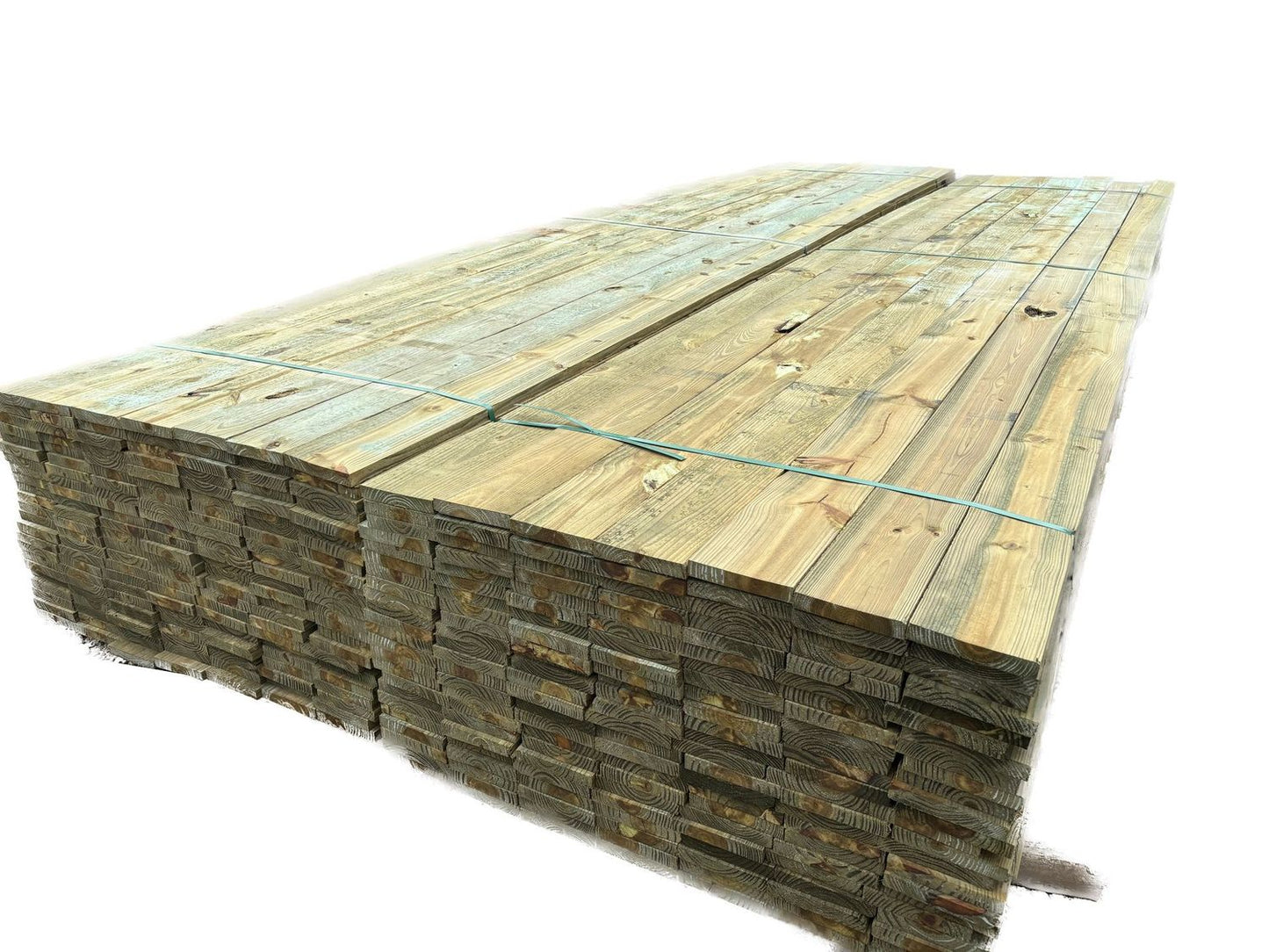 540616W4RAG - 5/4x6x16 Corral Board